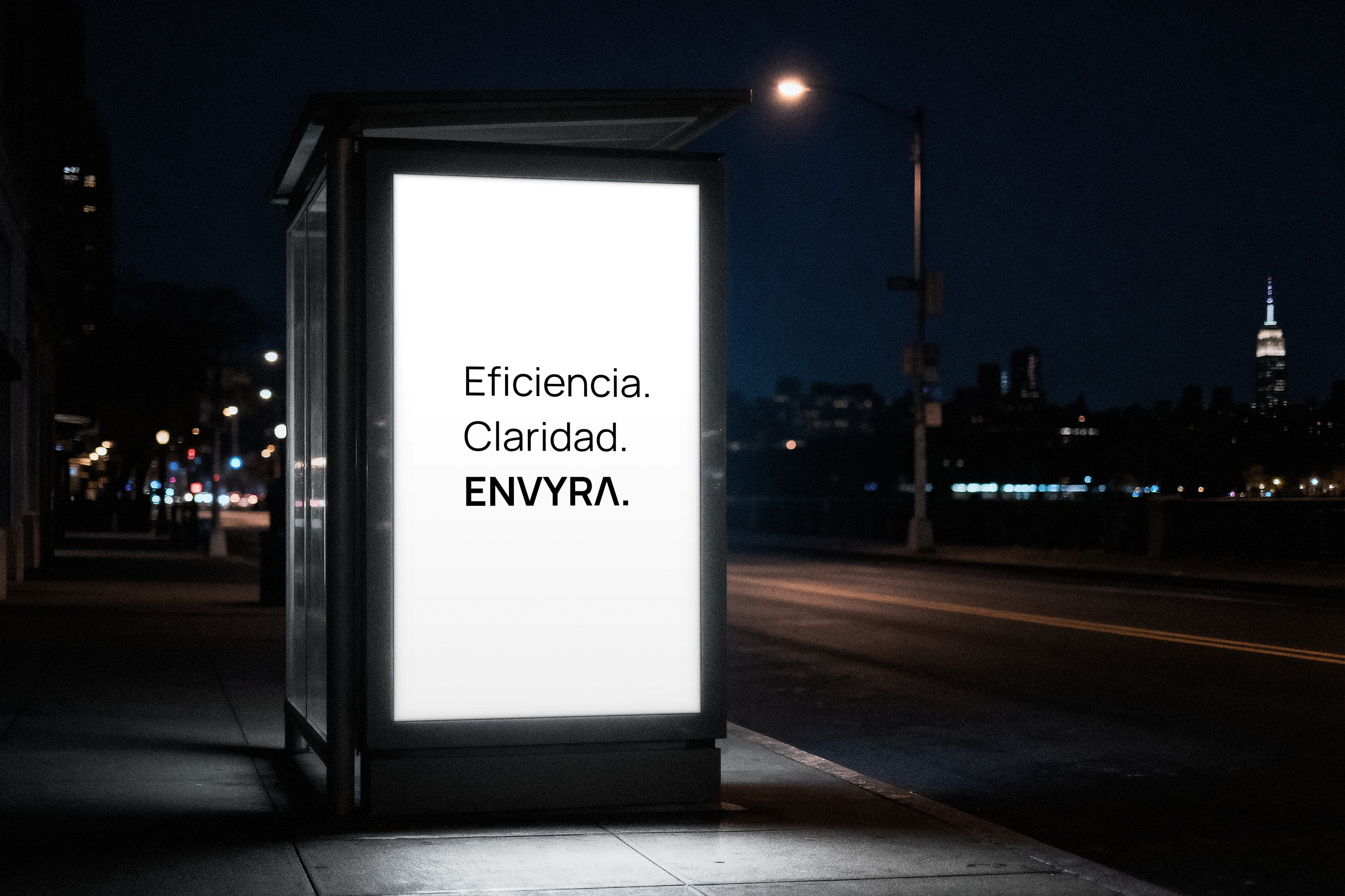 Mockup Envyra